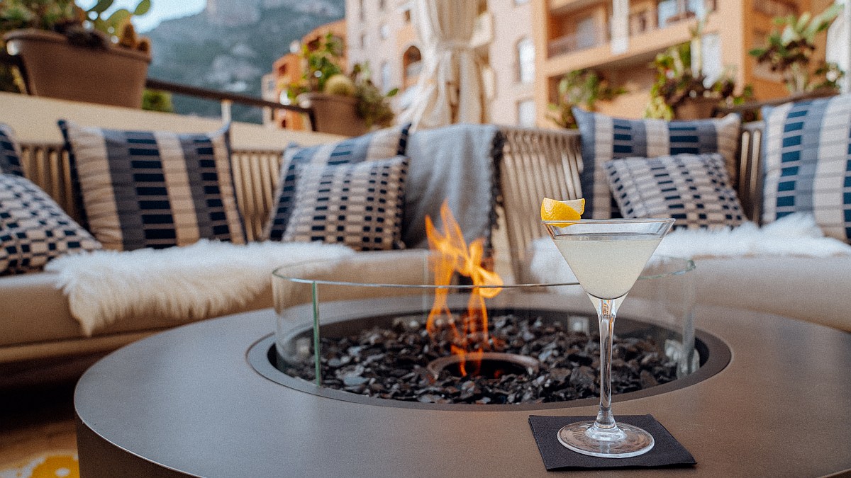 Brasero-and-local-Gimlet-cocktail