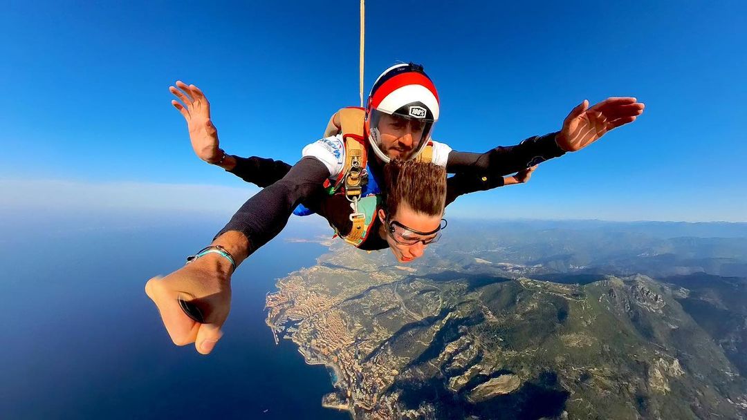 Monaco-Sky-Diving-Experience