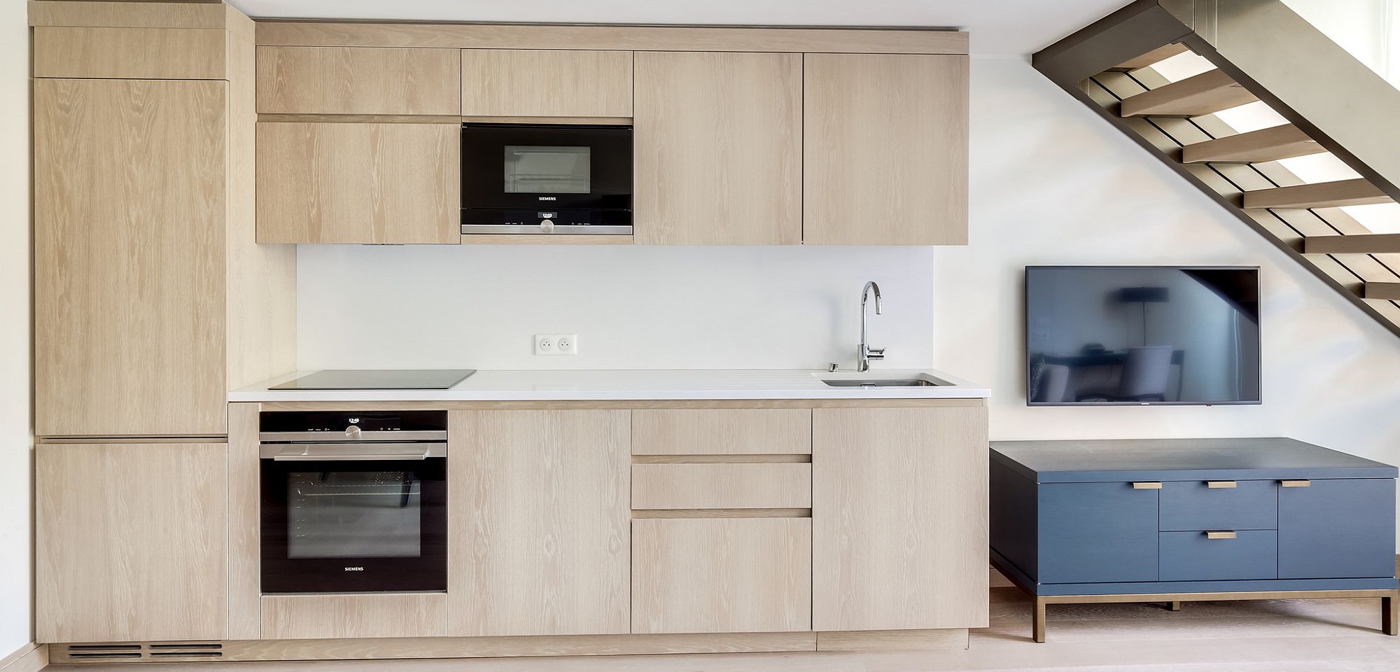 Duplex_Kitchen_Serviced_Apartments_Columbus_Monte-Carlo