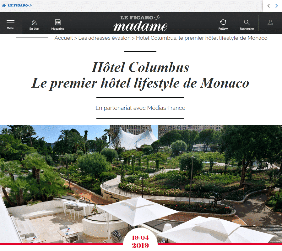 madame-figaro-Columbus-Monte-Carlo